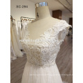 High end china factory direct wholesale wedding dress luxury